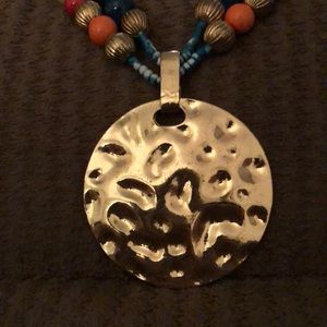 Beautiful Beaded Cato Necklace